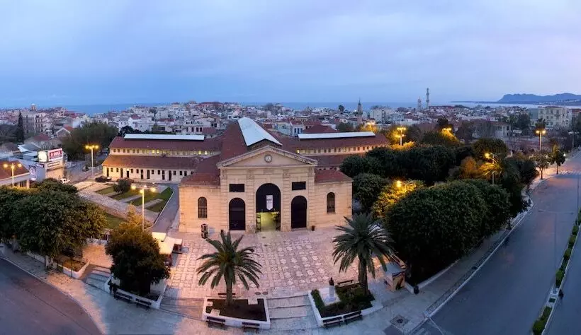 Fotos del hotel Kydon The Heart City:  23