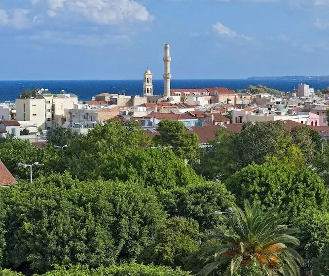 Fotos del hotel Kydon The Heart City:  19