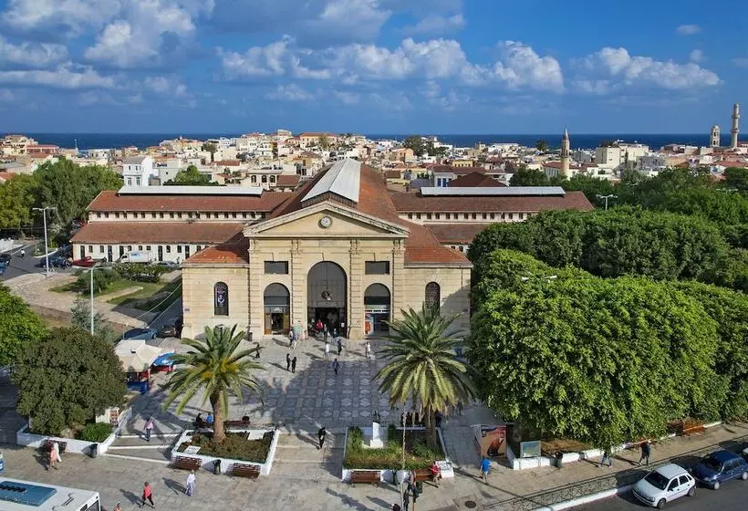 Fotos del hotel Kydon The Heart City:  22