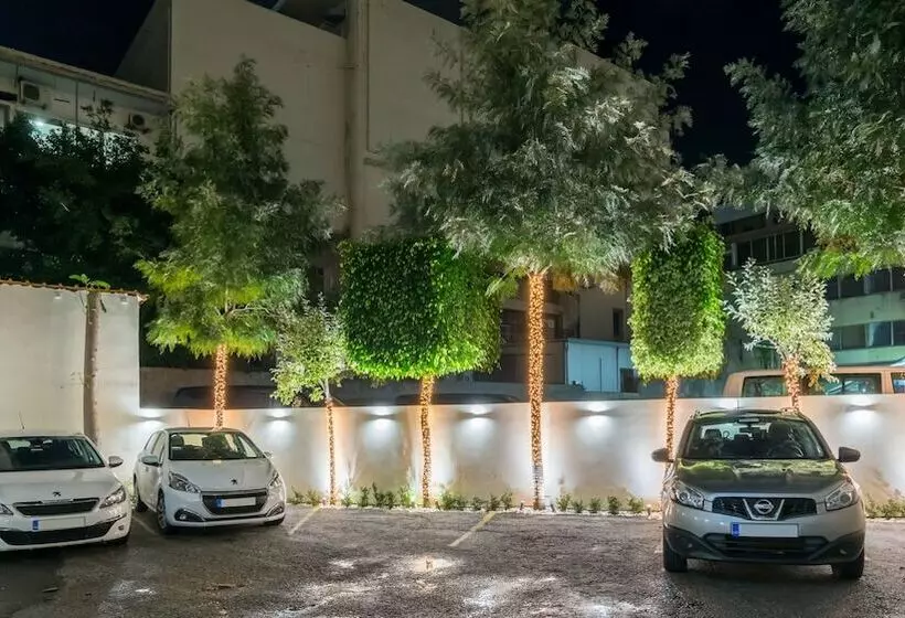 Fotos del hotel Kydon The Heart City:  24