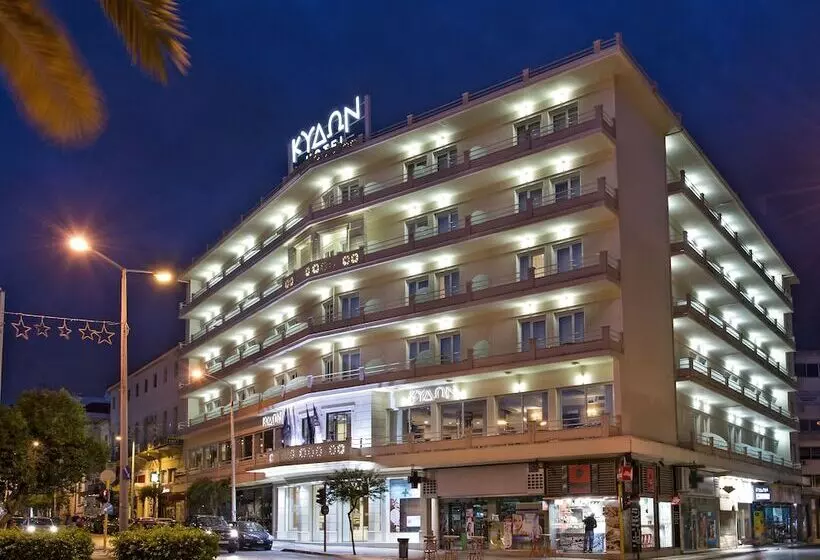 Kydon The Heart City