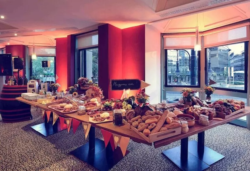 Fotos del hotel Mercure Budapest Korona:  12