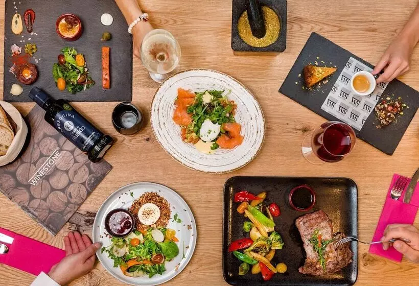 Fotos del hotel Mercure Budapest Korona:  7