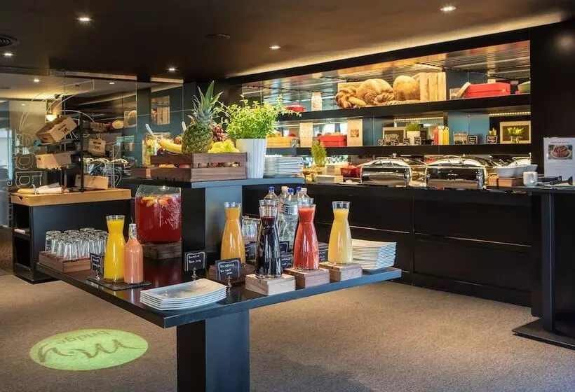 Fotos del hotel Mercure Budapest Korona:  8