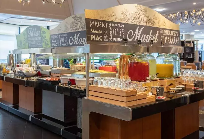 Fotos del hotel Mercure Budapest Korona:  5