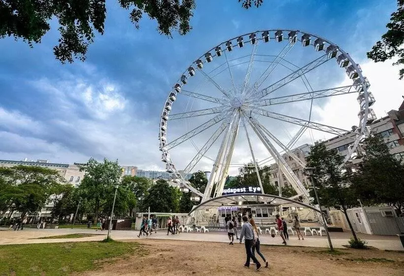 Fotos del hotel Mercure Budapest Korona:  13