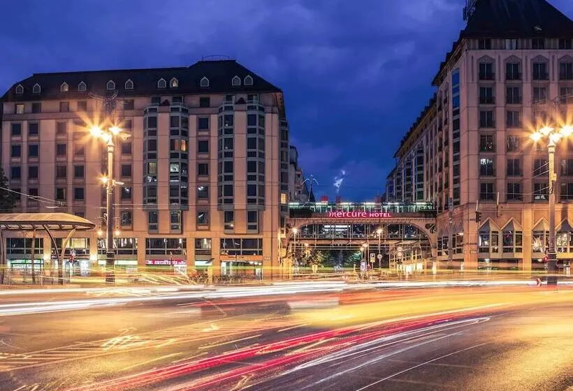 Mercure Budapest Korona