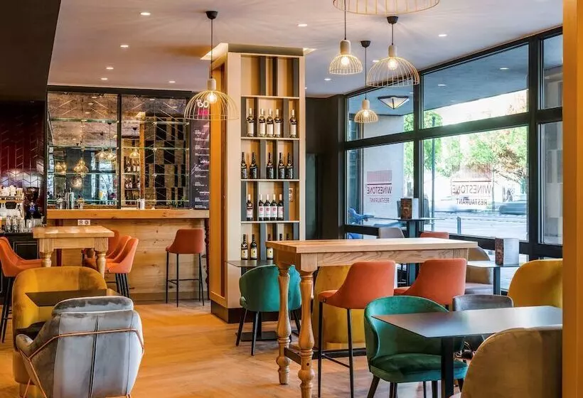 Fotos del hotel Mercure Budapest Korona:  4