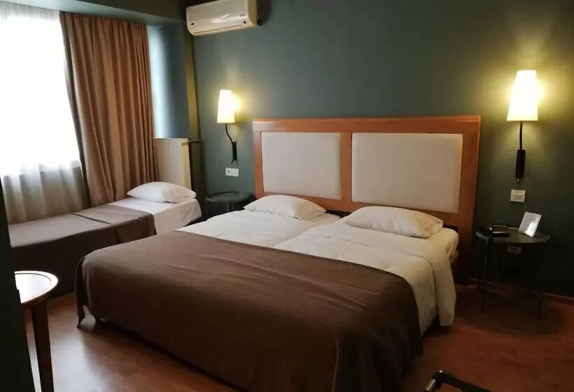 Fotos del hotel Olympic:  2