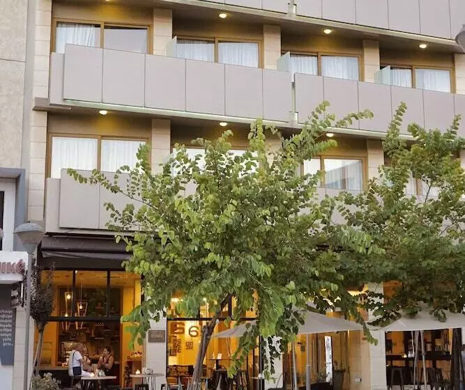 Fotos del hotel Olympic:  11