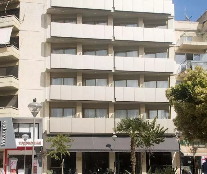 Fotos del hotel Olympic:  8