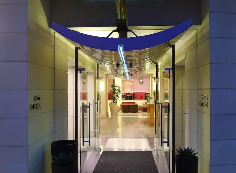 Fotos del hotel Olympic:  15