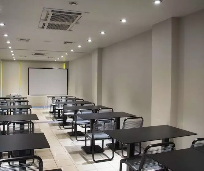 Fotos del hotel Olympic:  10