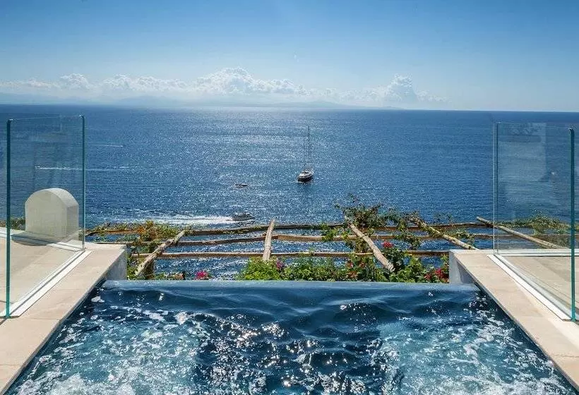 Fotos del hotel Borgo Santandrea:  6