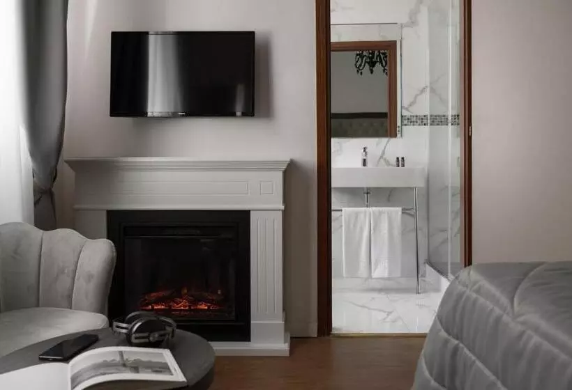 Fotos del hotel Hotel Re Enzo:  6