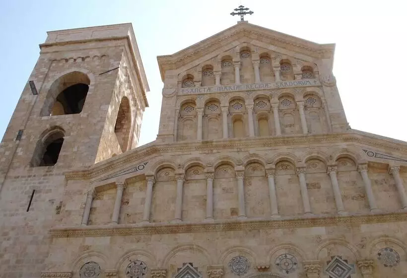 Fotos del hotel Sardegna Hotel - Suites & Restaurant:  21