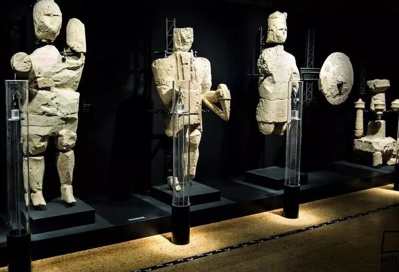 Fotos del hotel Sardegna Hotel - Suites & Restaurant:  8