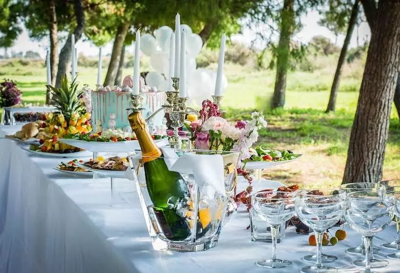 Fotos del hotel Sardegna Hotel - Suites & Restaurant:  14