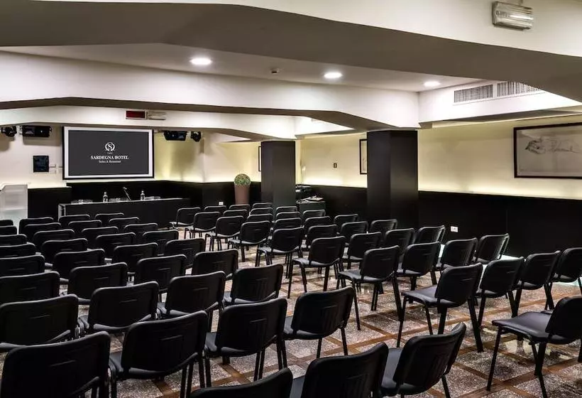 Fotos del hotel Sardegna Hotel - Suites & Restaurant:  25