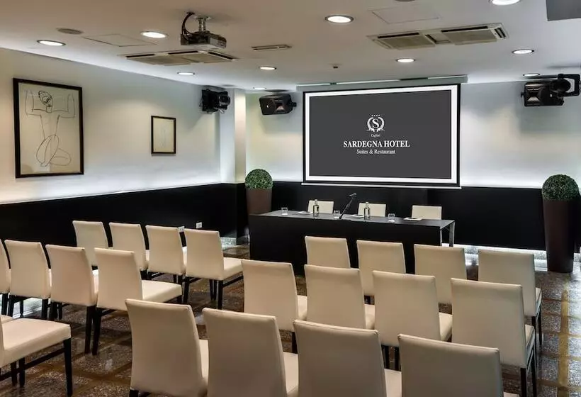 Fotos del hotel Sardegna Hotel - Suites & Restaurant:  5