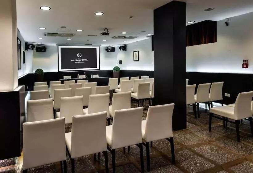 Fotos del hotel Sardegna Hotel - Suites & Restaurant:  19