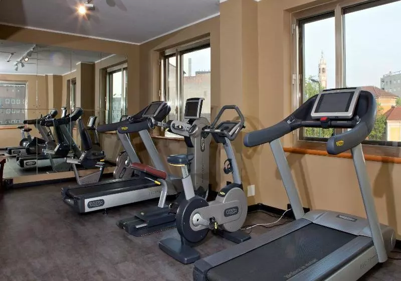 Fotos del hotel Atahotel Executive:  4