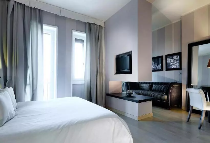 Fotos del hotel C-hotels Ambasciatori:  11