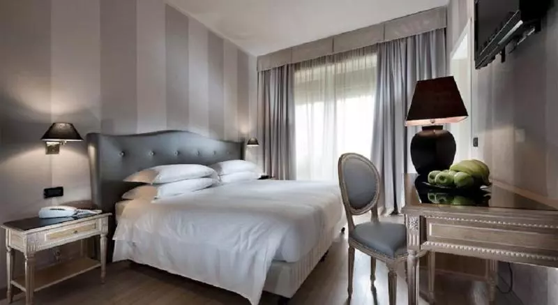 Fotos del hotel C-hotels Ambasciatori:  2