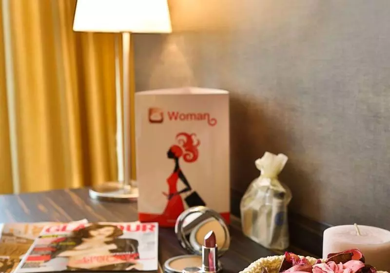 Fotos del hotel Best Western Hotel Metropoli:  7