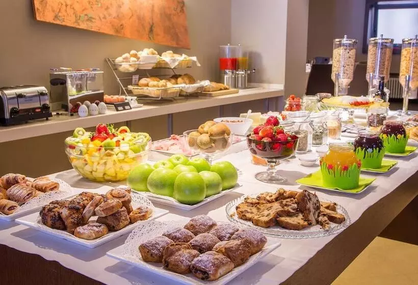 Fotos del hotel Best Western Hotel Metropoli:  22