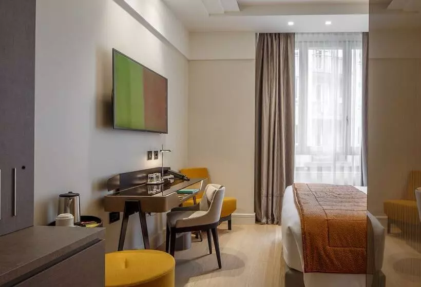 Fotos del hotel Cavour:  17