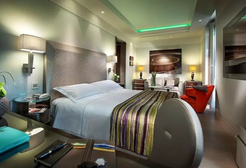 Fotos del hotel Cavour:  5