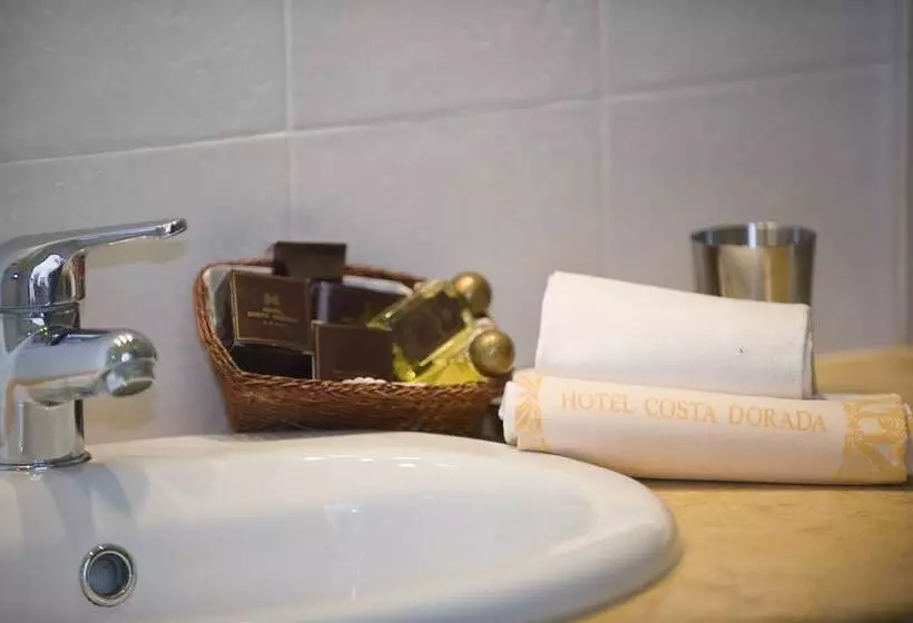 Fotos del hotel Costa Dorada:  8