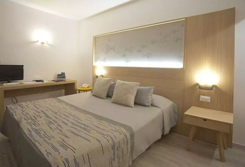 Fotos del hotel Costa Dorada:  16