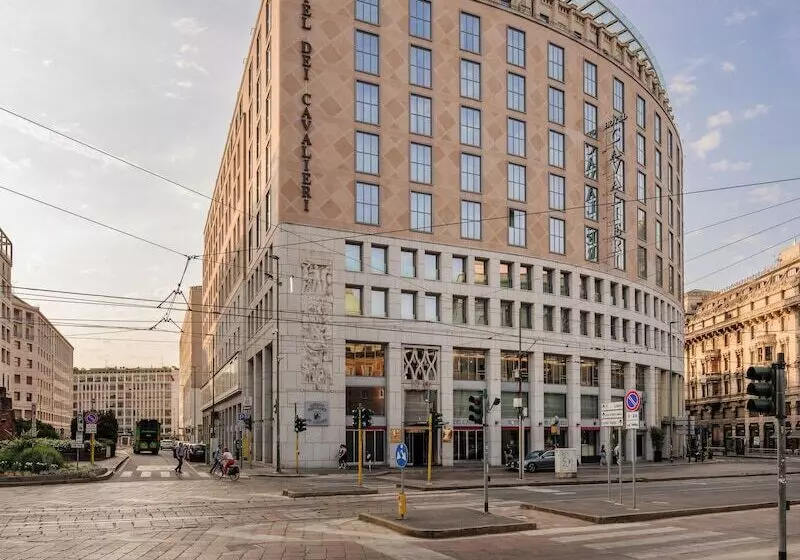 Fotos del hotel Dei Cavalieri Milano Duomo:  7