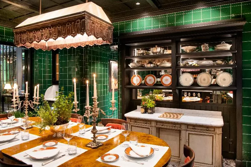 Fotos del hotel Helvetia&bristol Firenze – Starhotels Collezione:  8