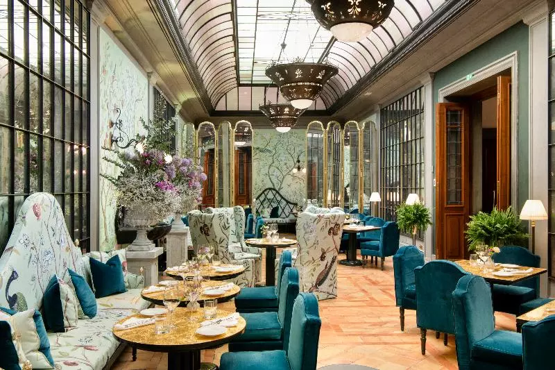 Fotos del hotel Helvetia&bristol Firenze – Starhotels Collezione:  18