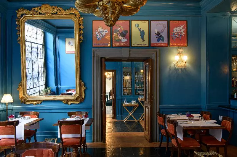 Fotos del hotel Helvetia&bristol Firenze – Starhotels Collezione:  23