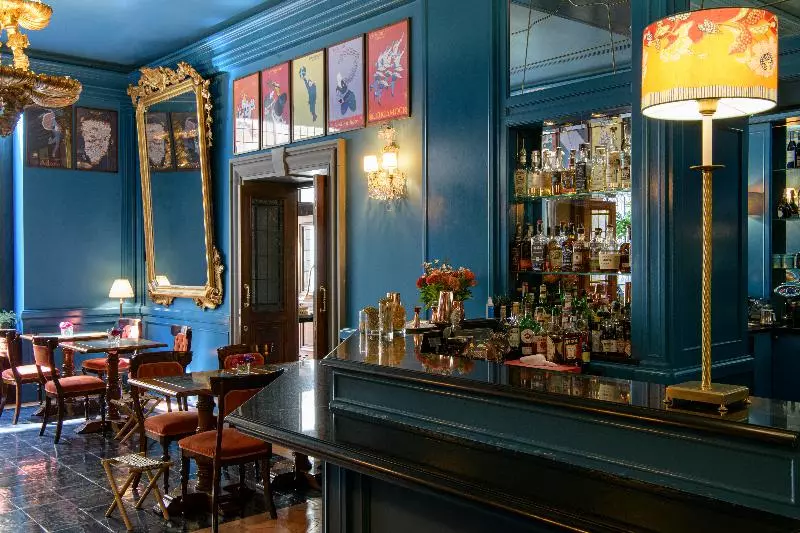 Fotos del hotel Helvetia&bristol Firenze – Starhotels Collezione:  14