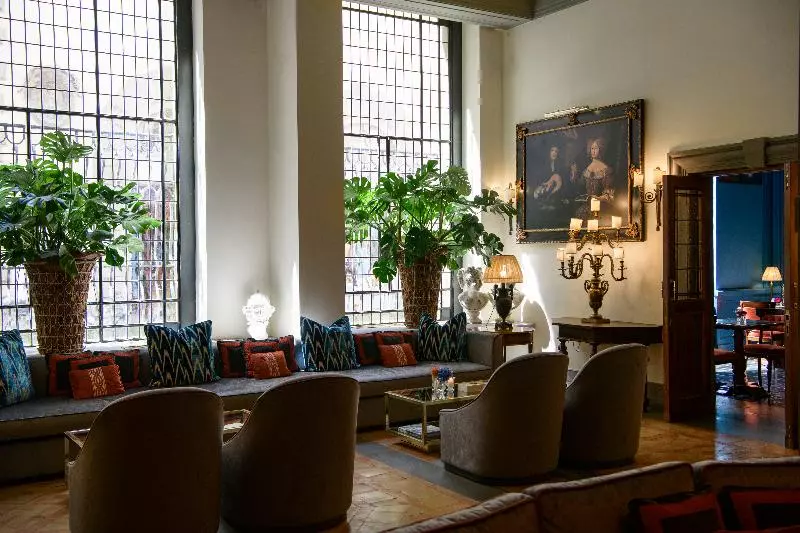 Fotos del hotel Helvetia&bristol Firenze – Starhotels Collezione:  11