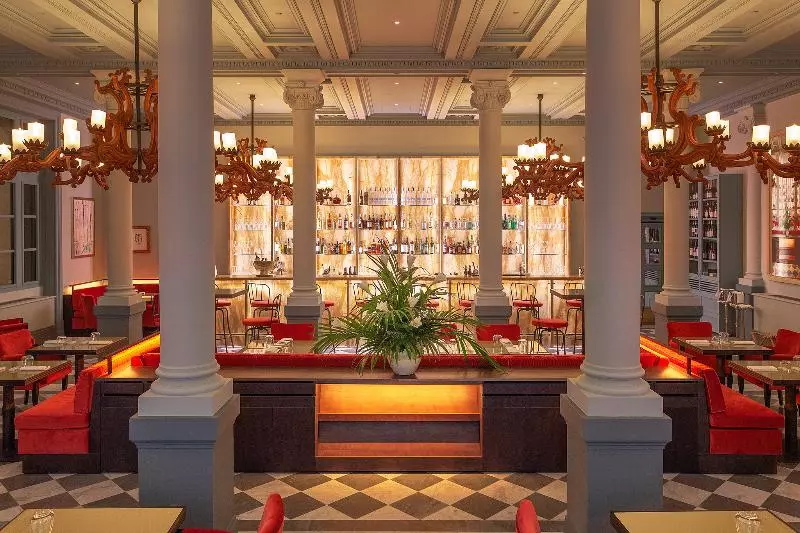 Fotos del hotel Helvetia&bristol Firenze – Starhotels Collezione:  24