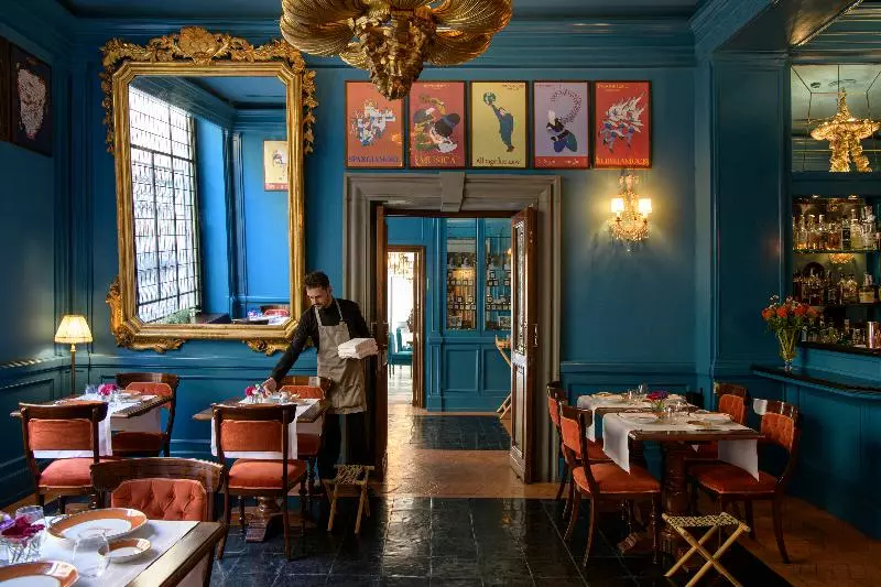 Fotos del hotel Helvetia&bristol Firenze – Starhotels Collezione:  9