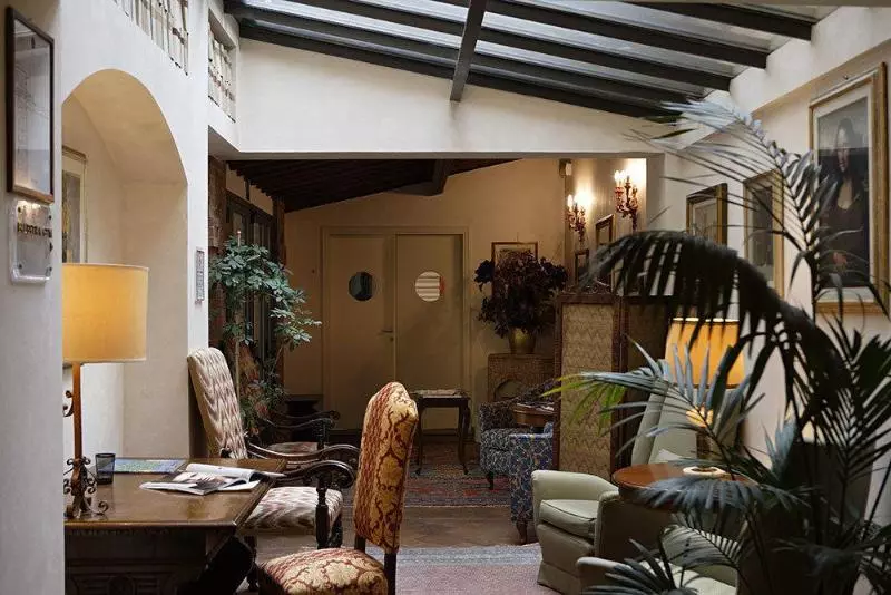 Fotos del hotel Monna Lisa:  17