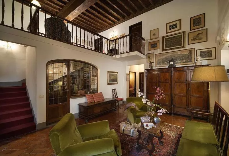 Fotos del hotel Monna Lisa:  23