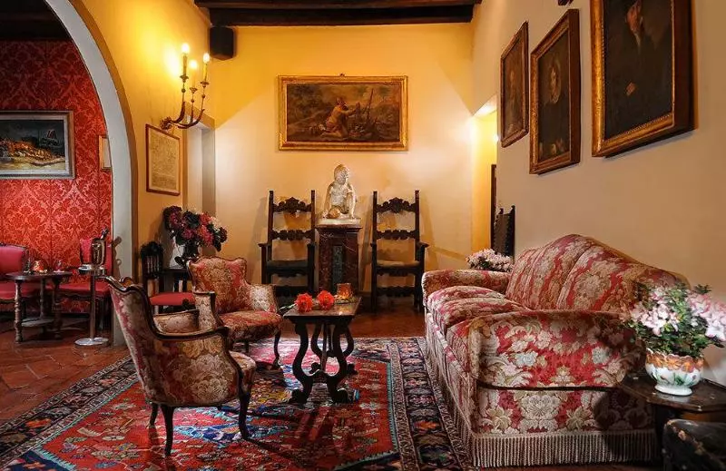 Fotos del hotel Monna Lisa:  21