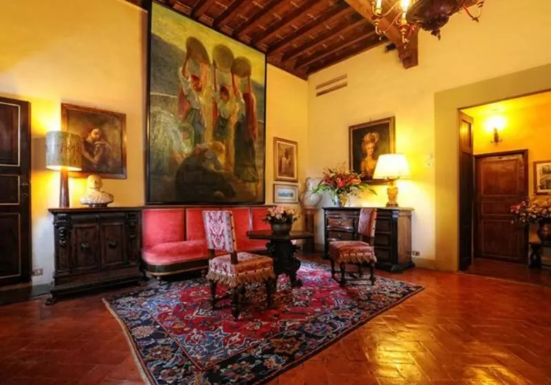 Fotos del hotel Monna Lisa:  16