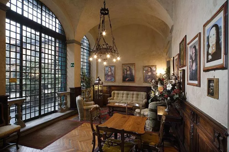 Fotos del hotel Monna Lisa:  25