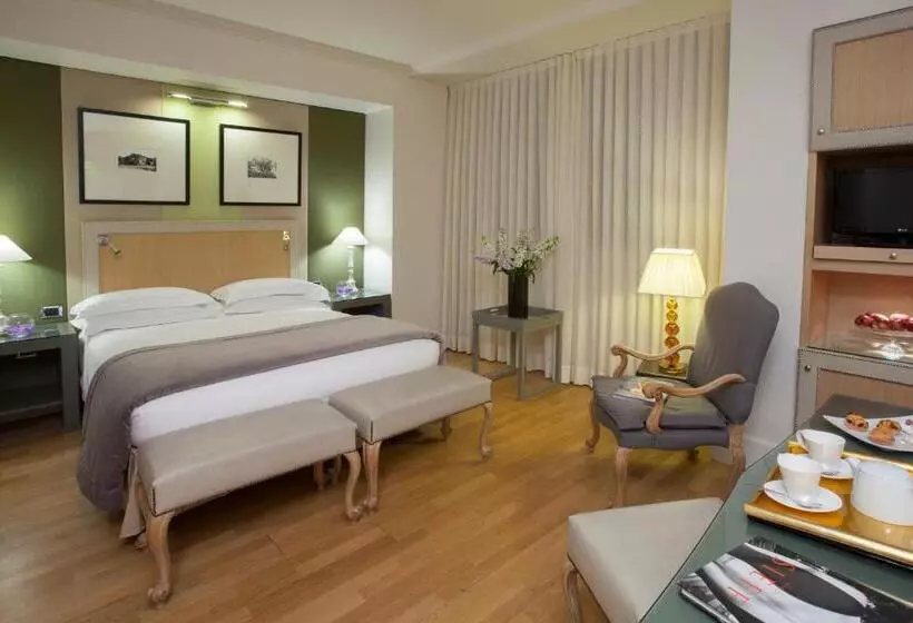 Fotos del hotel Starhotels Tuscany:  4