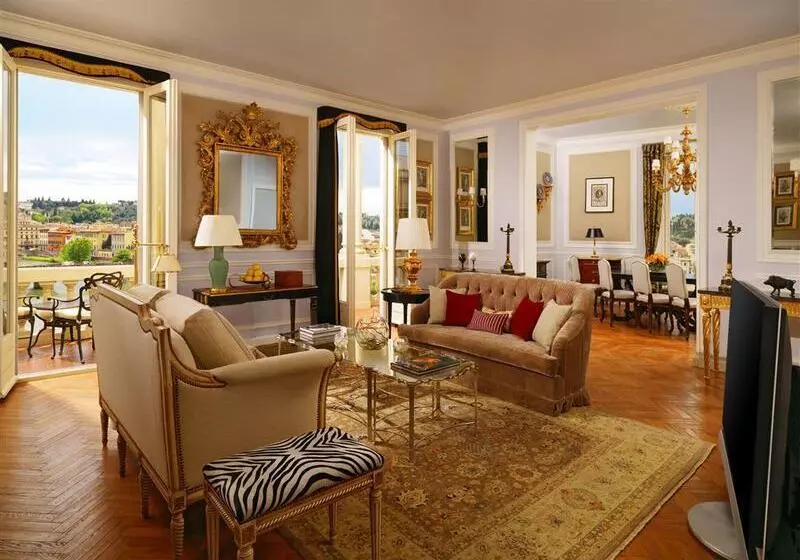 Fotos del hotel The St. Regis Florence:  22