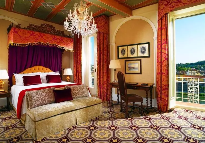 Fotos del hotel The St. Regis Florence:  23